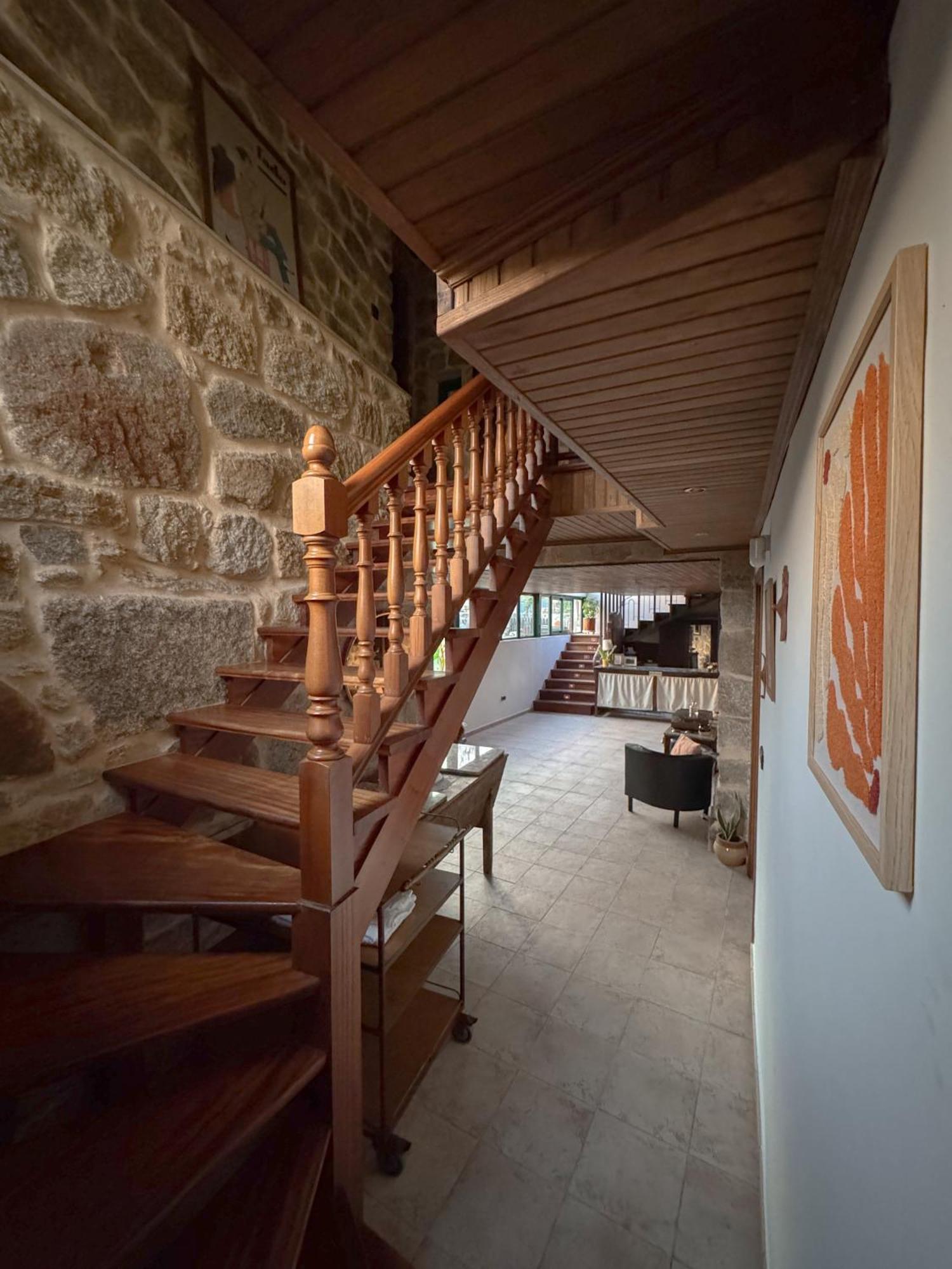Aldea Figueiredo Casa de hóspedes Ourense Exterior foto